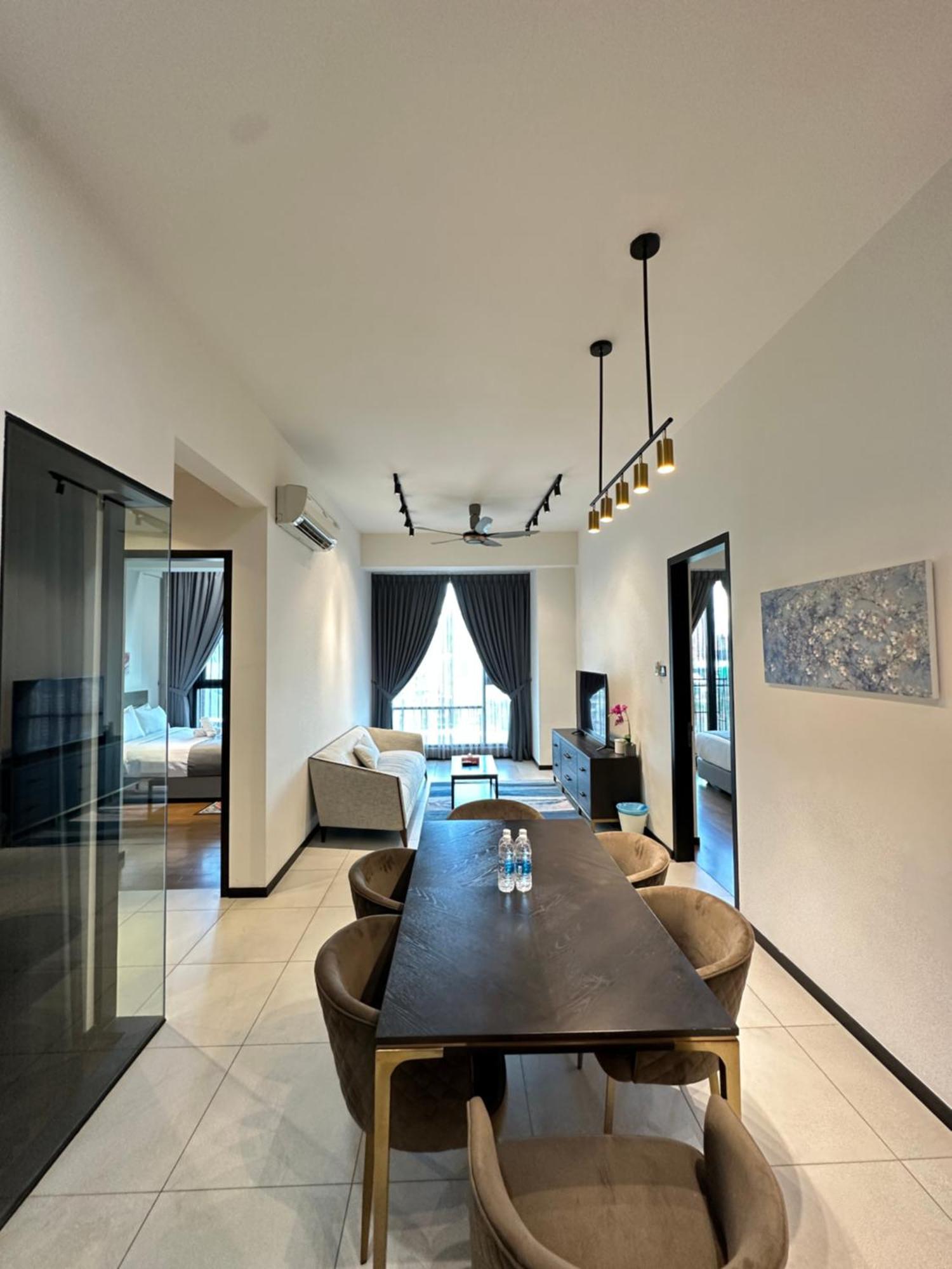 Grand At Opus Pangsapuri