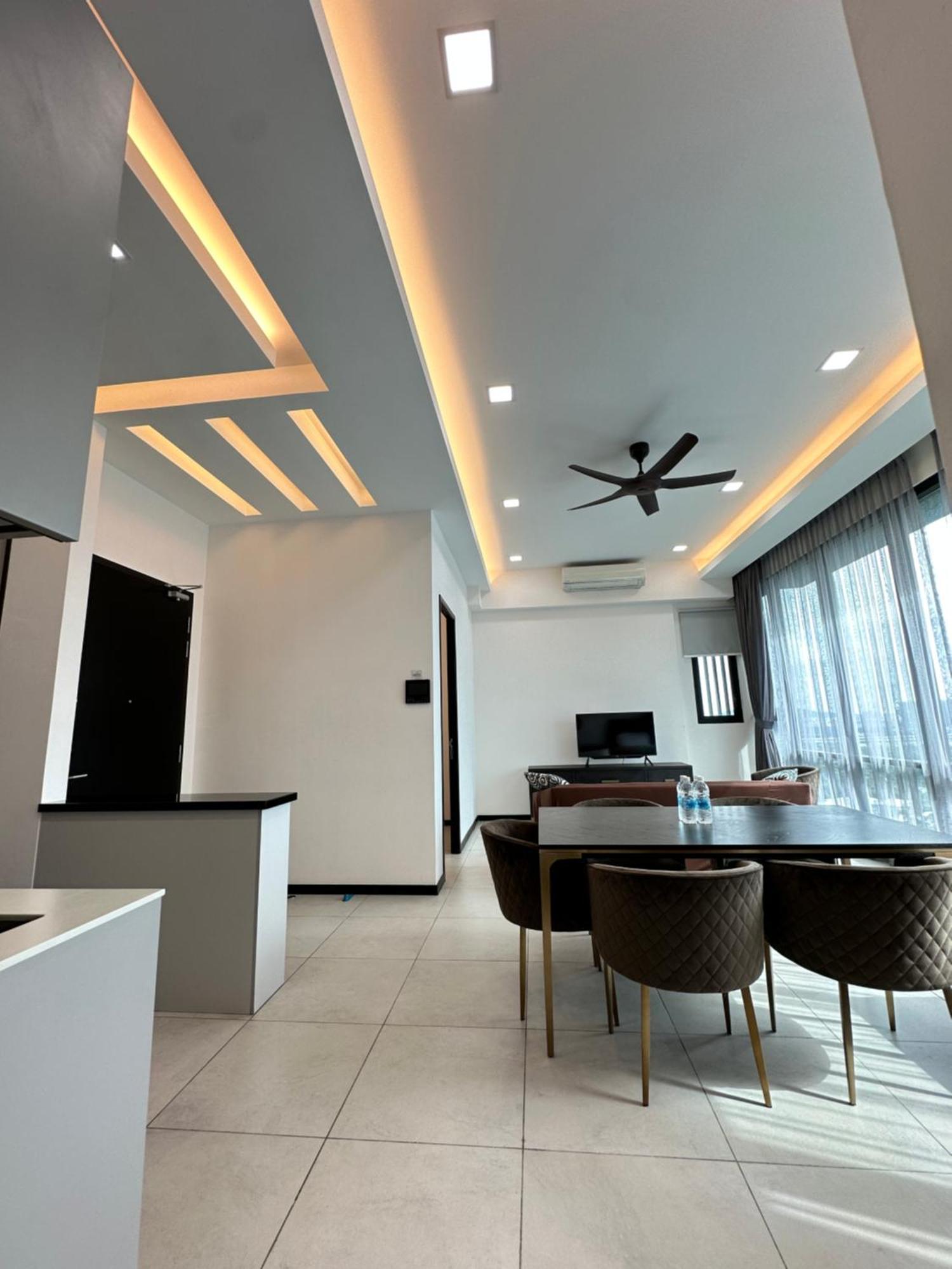 Grand At Opus Pangsapuri Kuala Lumpur