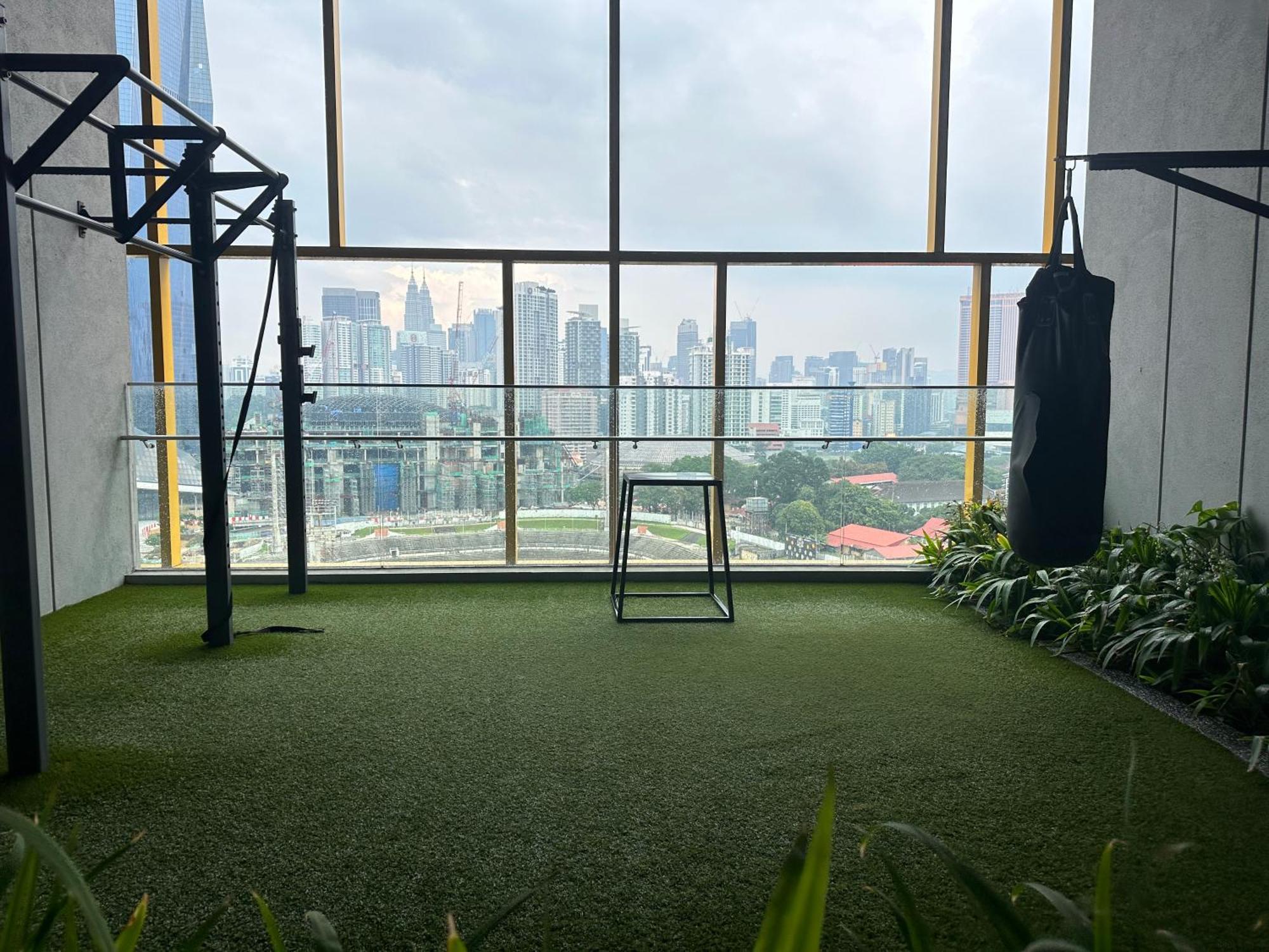 Grand At Opus Kuala Lumpur